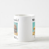 Mug Muffin ou Cupcake ? Qui s'en SOUCIE ! (Centre)