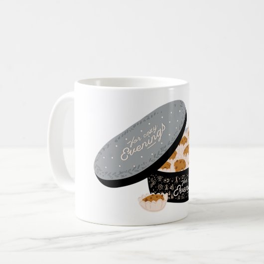 Mug Muffins frais (Devant gauche)