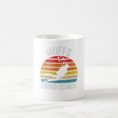 Mug Muffs Plongée école Shirt Plongée (Centre)