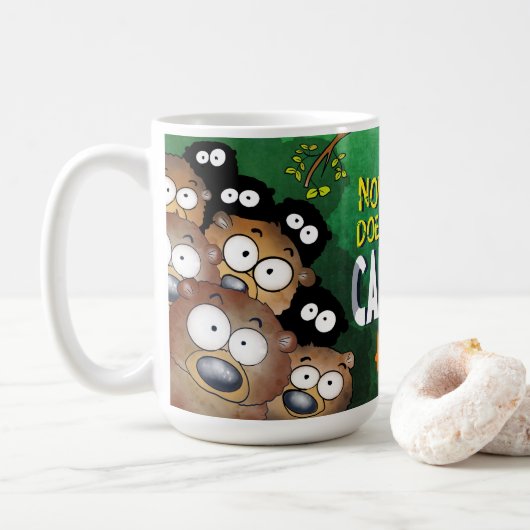Mug -Mug (Avec donut)