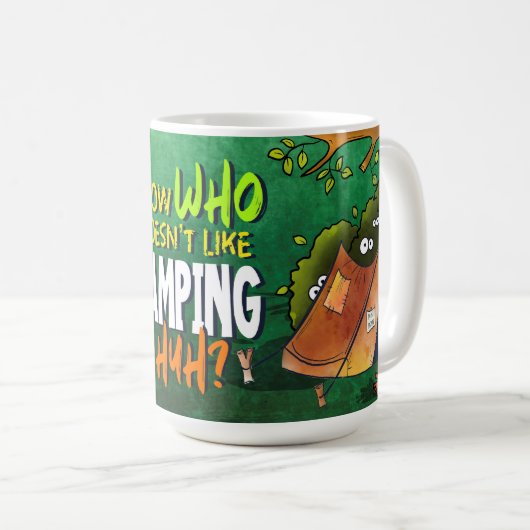 Mug -Mug (Devant droit)