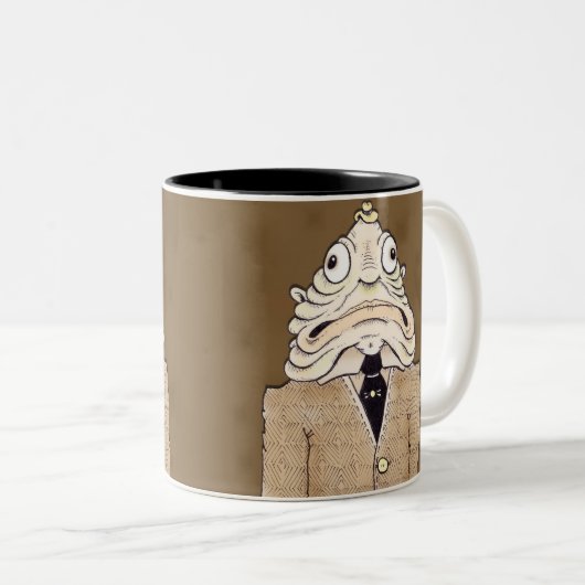 Mug Mug (Devant droit)