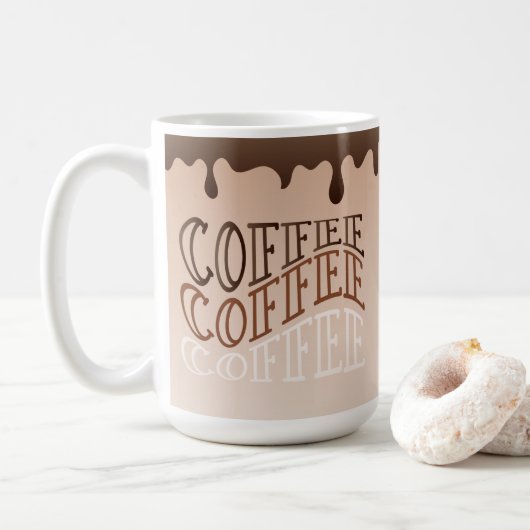 Mug -Mug (Avec donut)