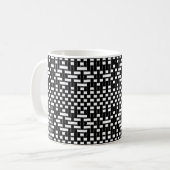 Mug Mug1 de tissage Artkalon (Devant gauche)