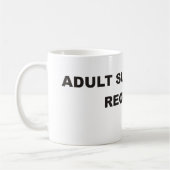 Mug Mug.1 requis par surveillance adulte (Gauche)
