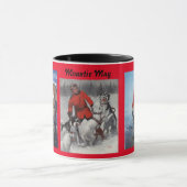Mug "Mug à cheval" (Centre)
