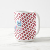 Mug Mug, assez gros (Devant droit)