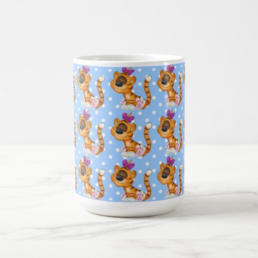 Mug Mug/Bébé Tigre (Centre)