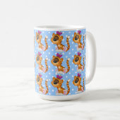 Mug Mug/Bébé Tigre (Devant droit)