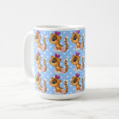 Mug Mug/Bébé Tigre (Devant gauche)