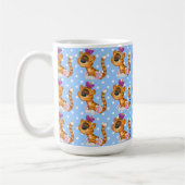 Mug Mug/Bébé Tigre (Gauche)