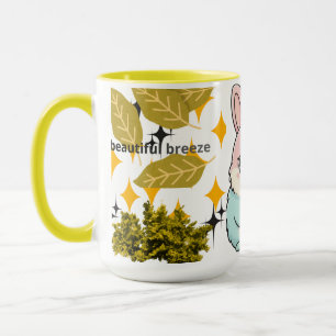 Mug "Mug Belle Brise – Le Calme de la Nature à Chaque 