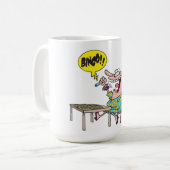 Mug Mug/bingo (Devant gauche)