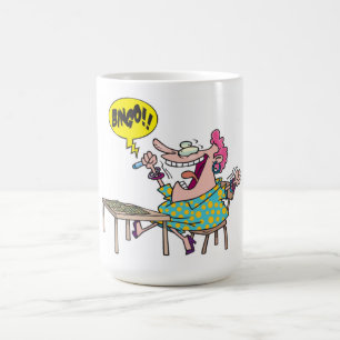 Mug Mug/bingo