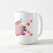 Mug Mug/Bingo (Devant droit)