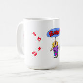 Mug Mug/Bingo (Devant gauche)