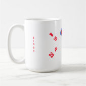 Mug Mug/Bingo (Gauche)