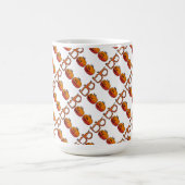 Mug Mug/Boo d'Halloween (Centre)