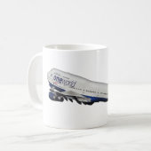 Mug Mug/British Airways (Devant gauche)