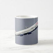 Mug Mug/British Airways (Centre)