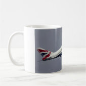 Mug Mug/British Airways (Gauche)