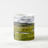 Mug Mug-Buffalo de Yellowstone (Centre)