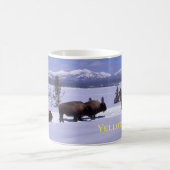Mug Mug-Buffalo de Yellowstone (Centre)