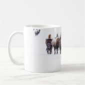 Mug Mug-Buffalo de Yellowstone (Gauche)