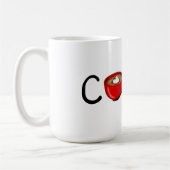 Mug Mug/Café (Gauche)