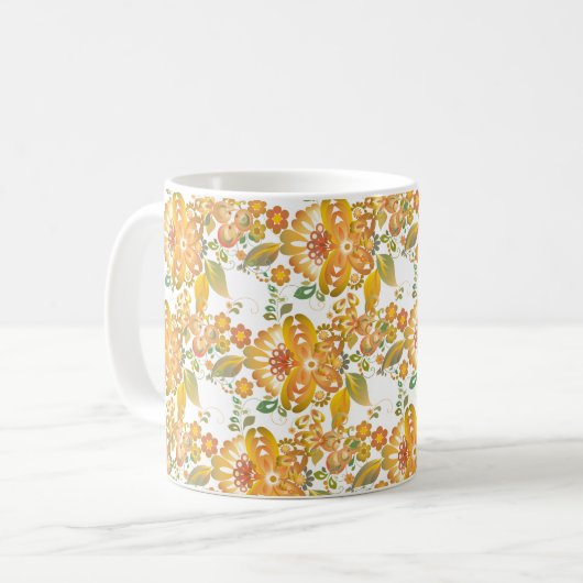 Mug Mug-Café-Automne (Devant gauche)