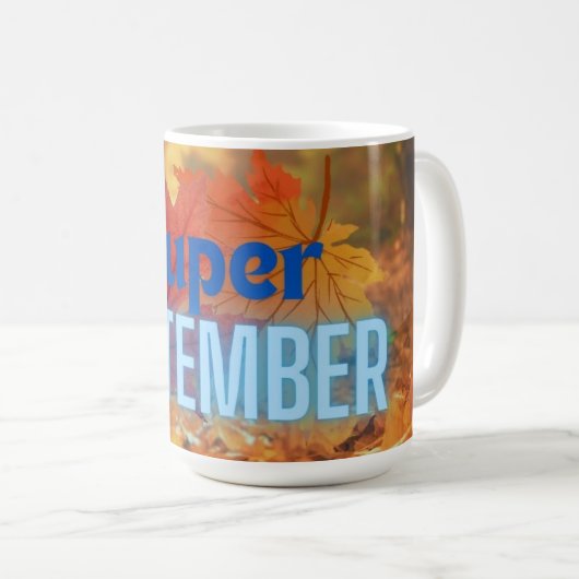 Mug Mug, Café, Thé (Devant droit)