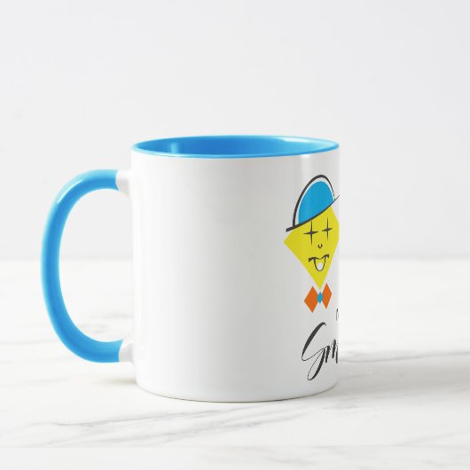 Mug Mug/Caneca Mr. & Mrs. Smith (Gauche)