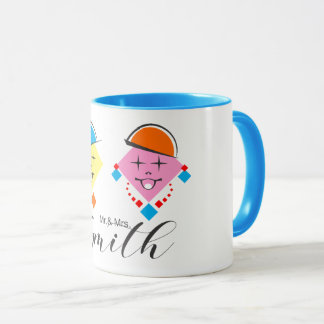 Mug Mug/Caneca Mr. & Mrs. Smith