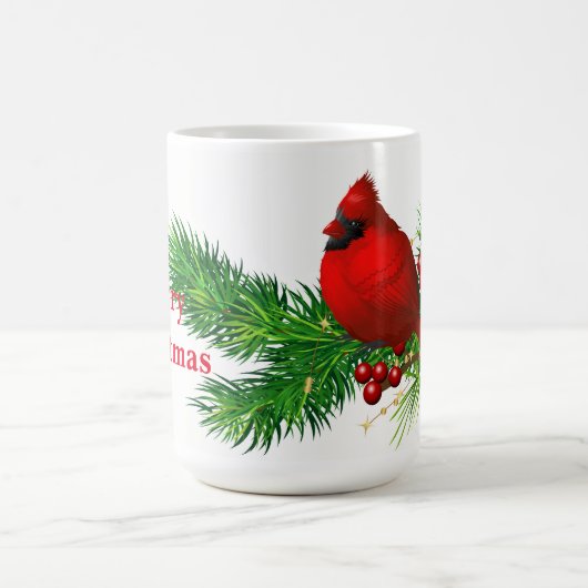 Mug Mug-Cardinal (Centre)