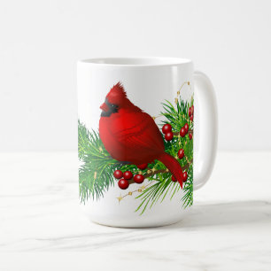 Mug Mug-Cardinal
