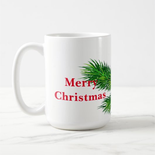 Mug Mug-Cardinal (Gauche)