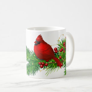 Mug Mug-Cardinal de Fêtes