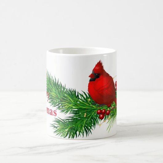 Mug Mug-Cardinal de Fêtes (Centre)