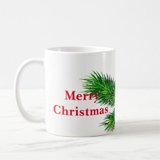 Mug Mug-Cardinal de Fêtes (Gauche)