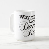 Mug Mug/Citation (Devant gauche)
