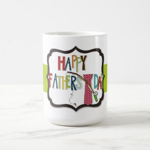 Mug Mug/Citation "Bonne Fête des pères"