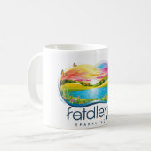 Mug "Mug classique intemporelle : Parfait pour votre m (Devant gauche)