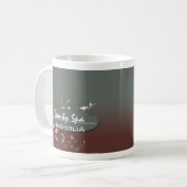 Mug Mug, Coffee Cup - Spa de beauté (Devant gauche)