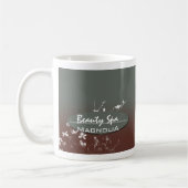 Mug Mug, Coffee Cup - Spa de beauté (Gauche)
