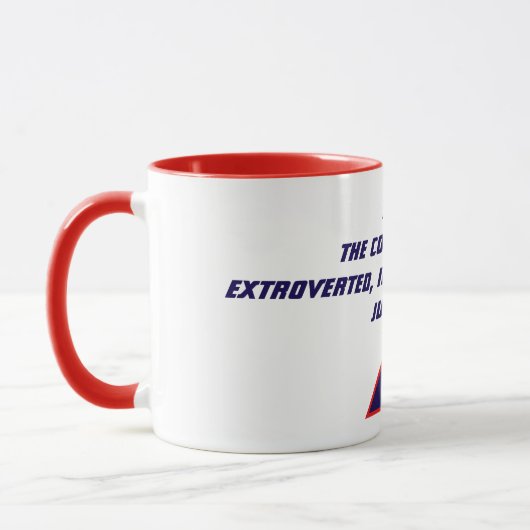 Mug Mug, commandant de l'ENTJ (Gauche)
