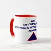 Mug Mug, commandant de l'ENTJ (Devant gauche)