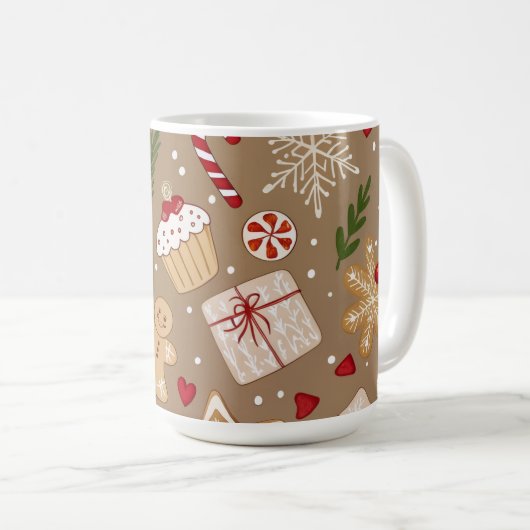 Mug Mug, cup (Devant droit)