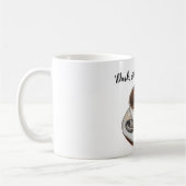 Mug "Mug de café : la chaleur dans chaque coupe" (Gauche)