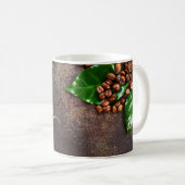 Mug "Mug de café : où chaque gorgée est spéciale" (Devant droit)