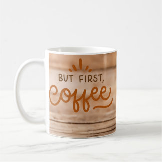 Mug "Mug de café : où le café rencontre la personnalit
